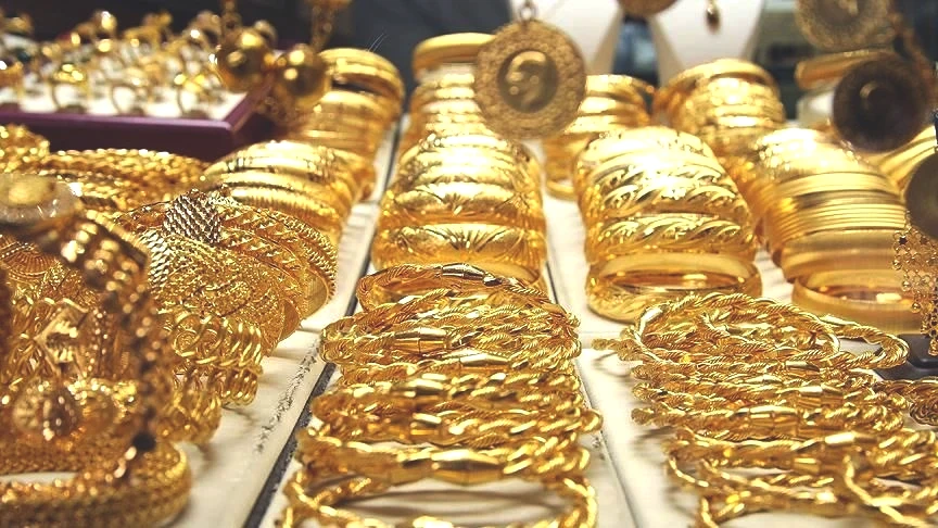 Bugün altın ne kadar? Gram altın ve çeyrek altın kaç TL oldu? 25 Temmuz son dakika altın kuru - 3