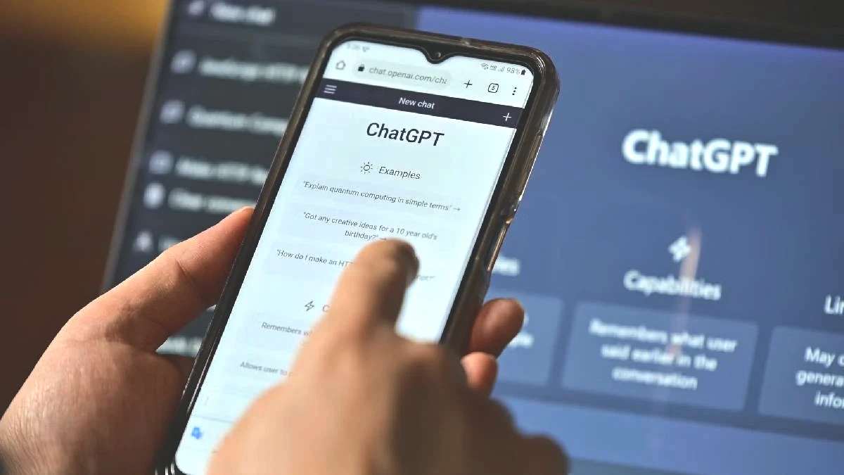 ChatGPT, Nisan'da en çok ziyaret edilen beşinci site oldu