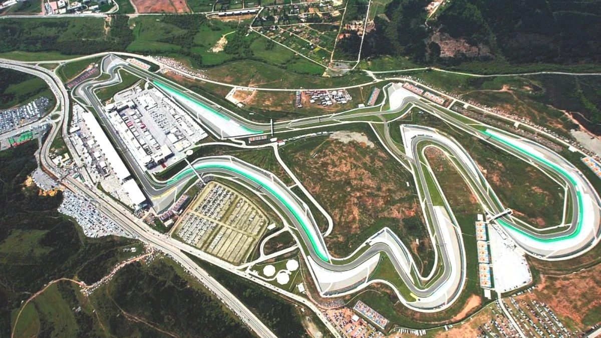 İstanbul Park, TOSFED yönetimine geçti
